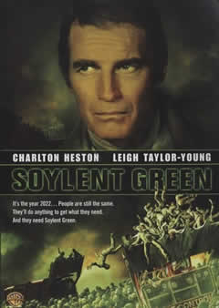 Poster: Soylent Green